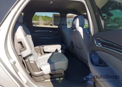 2024 Buick Enclave Premium Awd z USA, uszkodzony, nr VIN 5GAEVBKW8RJ124983